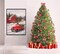 Christmas Diamond Painting Kit – 5D Full Drill Winter Truck Diamond Art for Adults, Parent-Child DIY Interaction, 12×16" Holiday Wall Decor